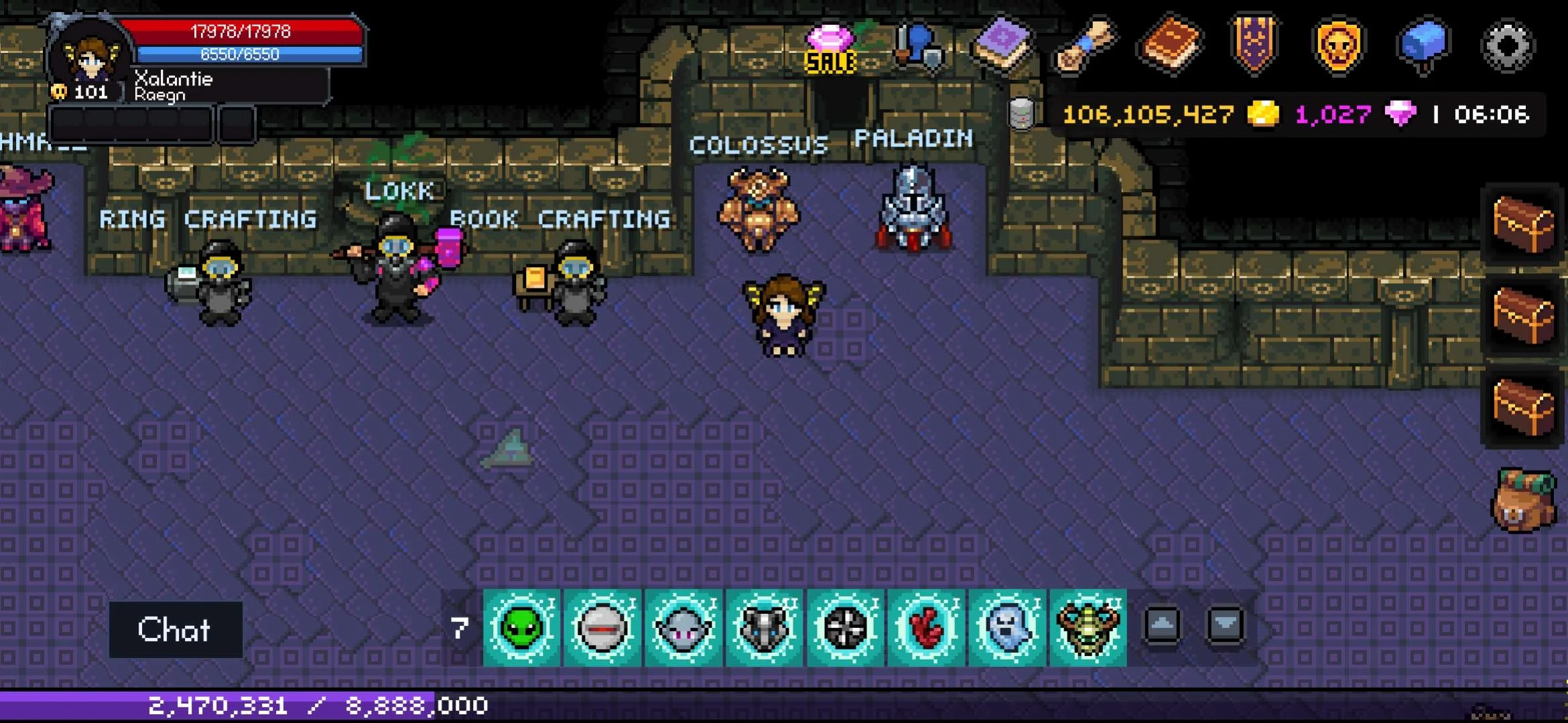 Fantasy Online 2 screenshot