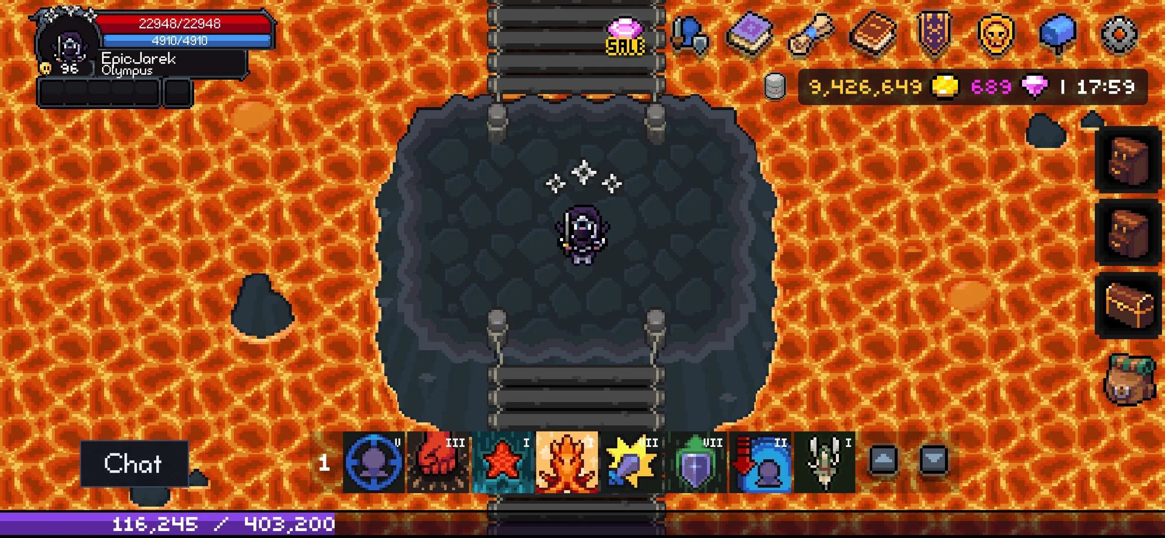 Fantasy Online 2 screenshot