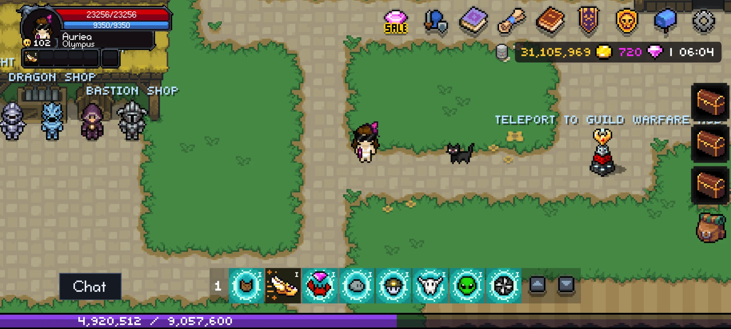 Fantasy Online 2 screenshot