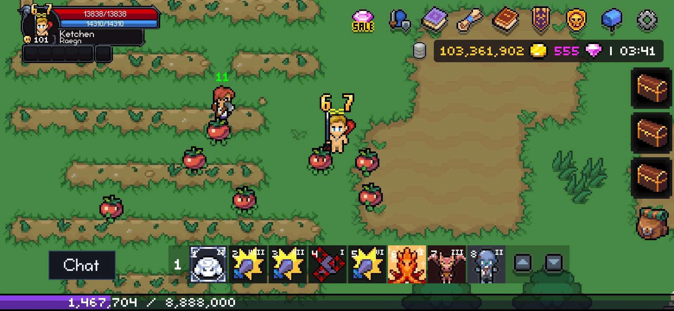 Fantasy Online 2 screenshot