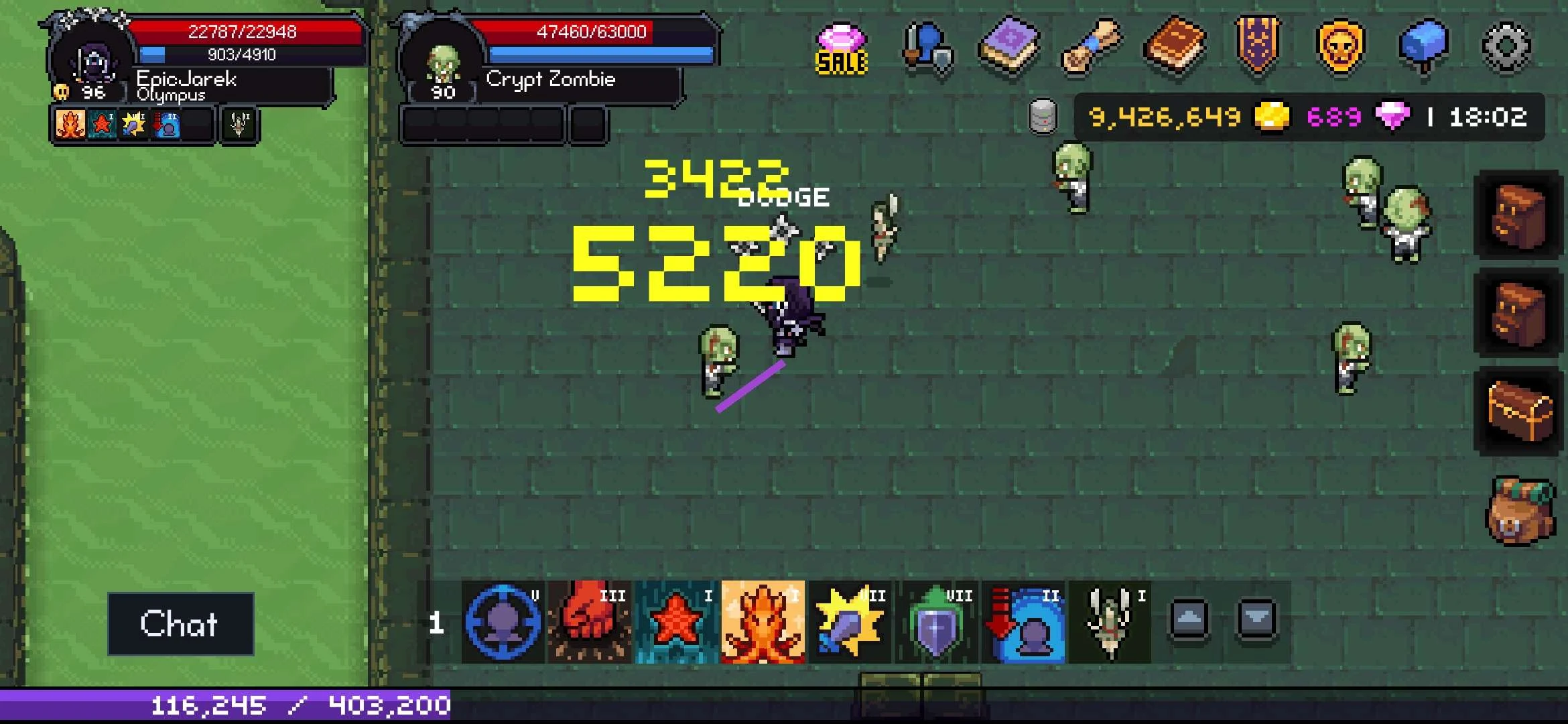 Fantasy Online 2 screenshot