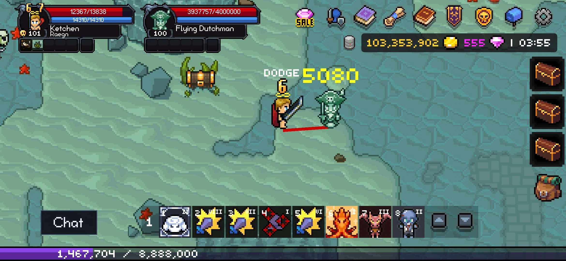 Fantasy Online 2 screenshot