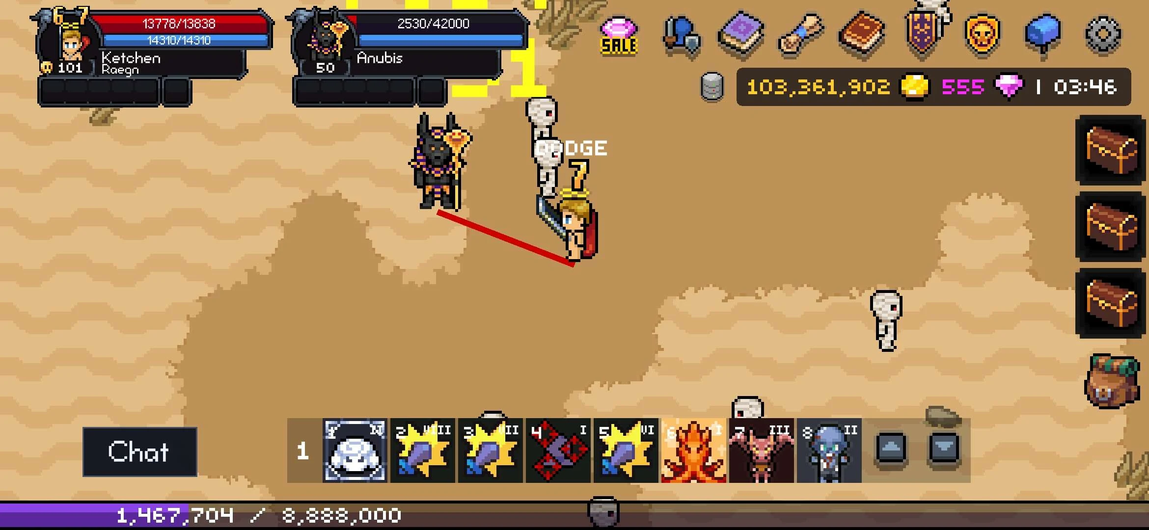 Fantasy Online 2 screenshot